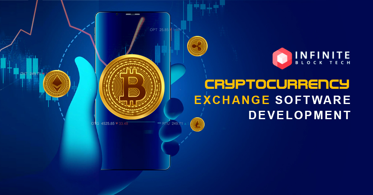 Cryptocurrency Exchange Software Development Company | Crypto Exchange Website Development