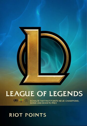 League of Legends TURKIYE Buy | Instant Delivery - MTCGAME