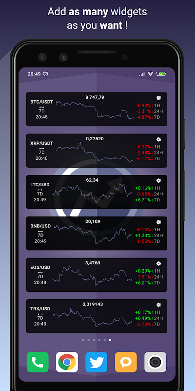 The Best Cryptocurrency Apps for Android | Wirefly