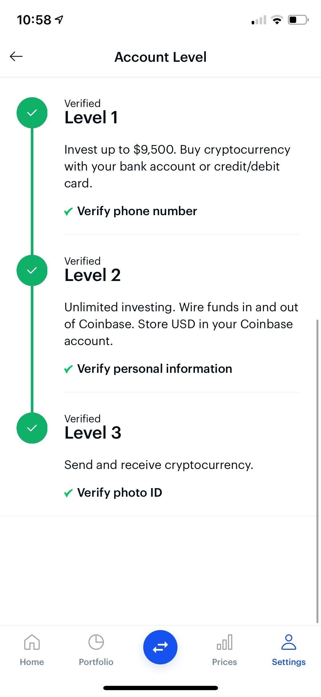 Coinbase says user activity normalizing after balances fall to 0 | Daily Sabah