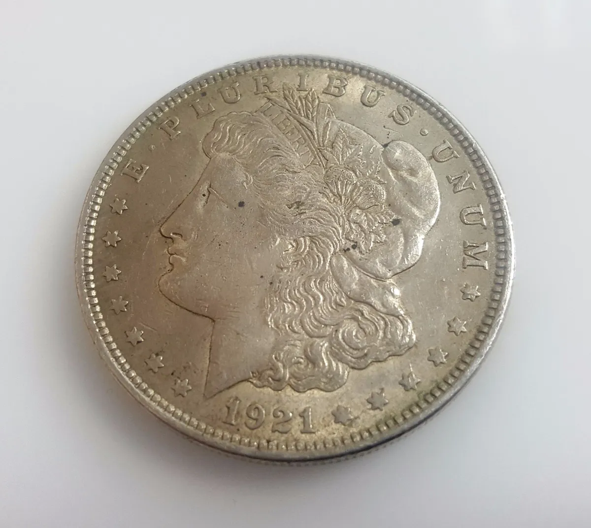 USA Silver Dollar 