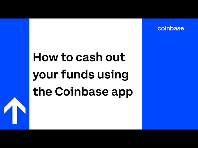 How to Cash Out on Coinbase: A Step-by-Step Guide - swissmoney