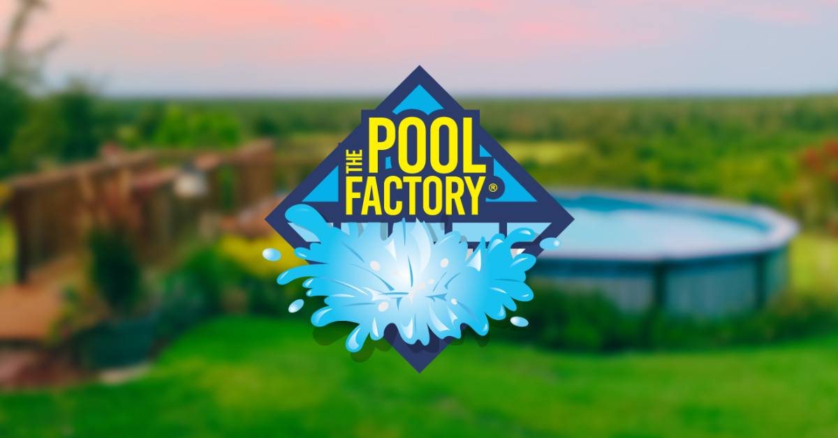 Above Ground Pools | Semi Inground Pools | Swimming Pool Supplies – The Pool Factory