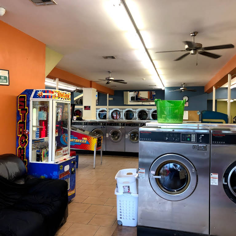 U Wash & U Dry Coin Laundry | Westchester