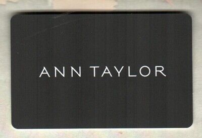 Win It! A $ Ann Taylor Gift Card