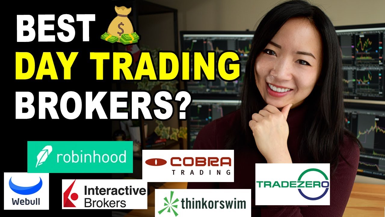 Best Day Trading Platforms and Brokers in Europe 