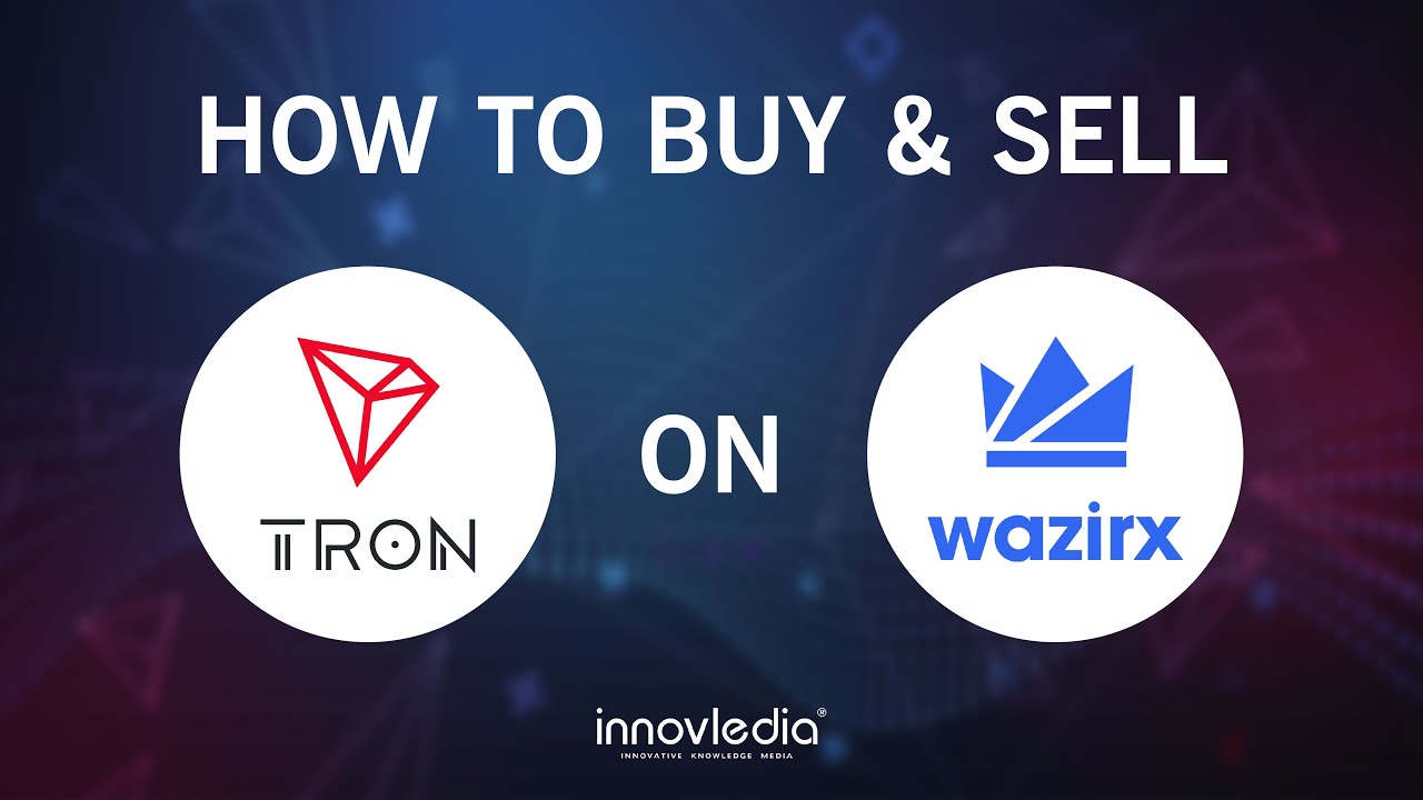 How to Buy TRON (TRX) Step-by-Step Guide - Pionex