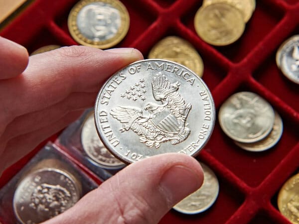 Bullion & Coin Exchange, E Broadway Rd, Mesa, AZ - MapQuest