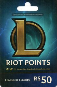 League of Legends Riot Points UK | Buy your digital gift card from £9