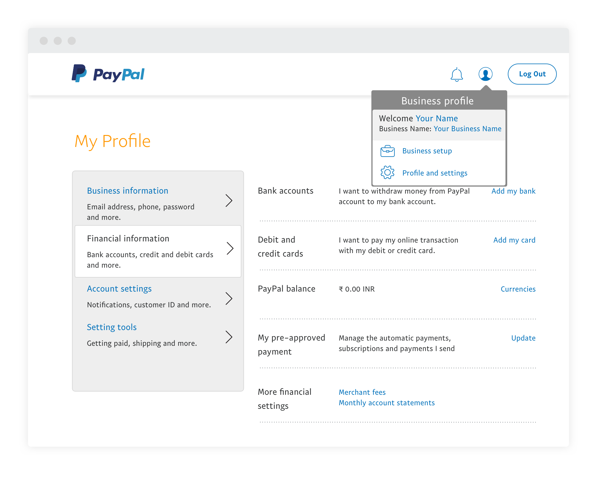 [PayPal Guide] How to get started - PayPal