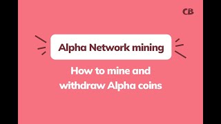 Alpha Coin price today, ALPHA to USD live price, marketcap and chart | CoinMarketCap