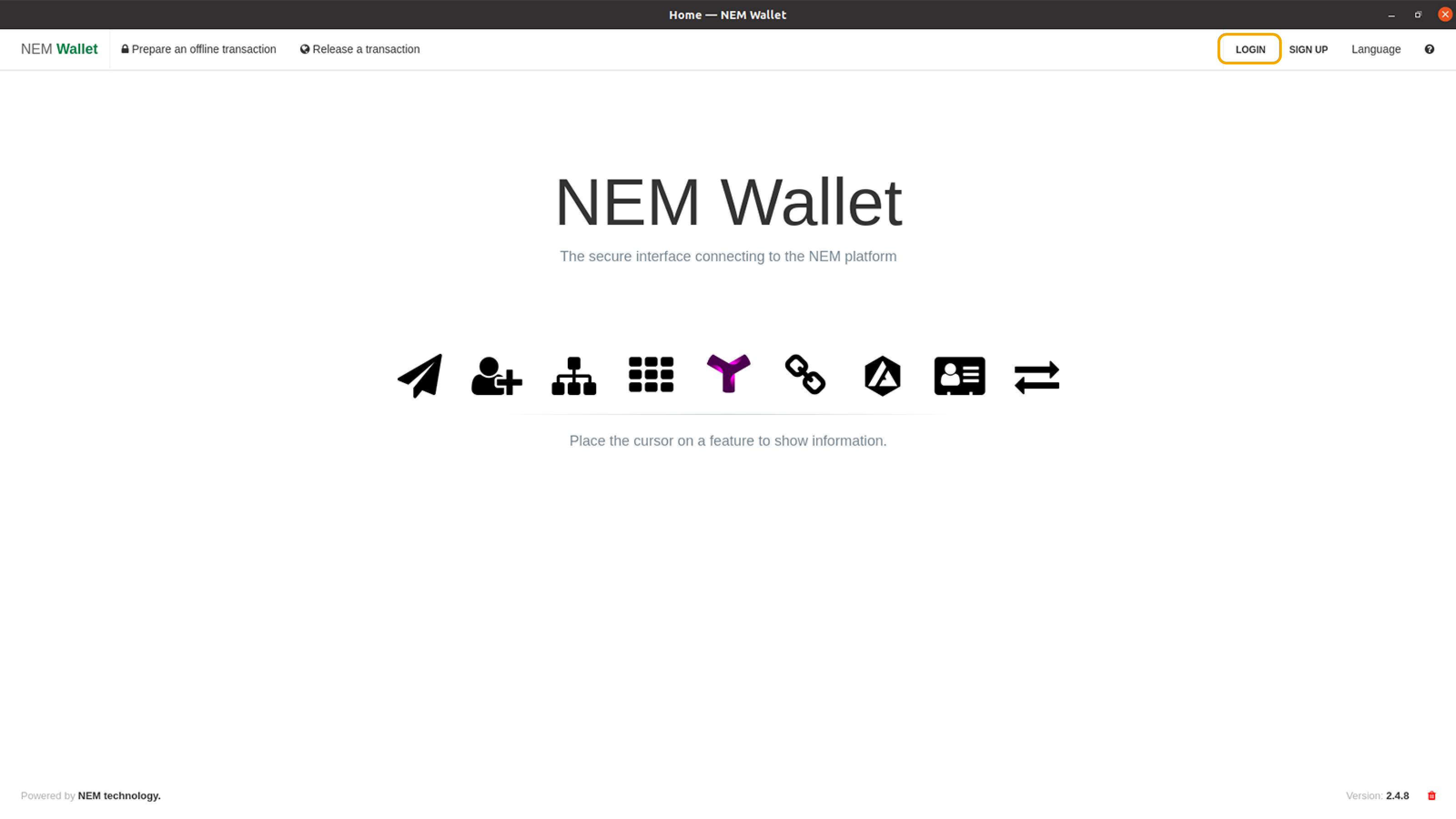 The Best NEM Wallets: Detailed List and Main Features