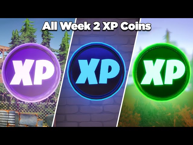 Every Week 2 Challenge in Fortnite Season 4