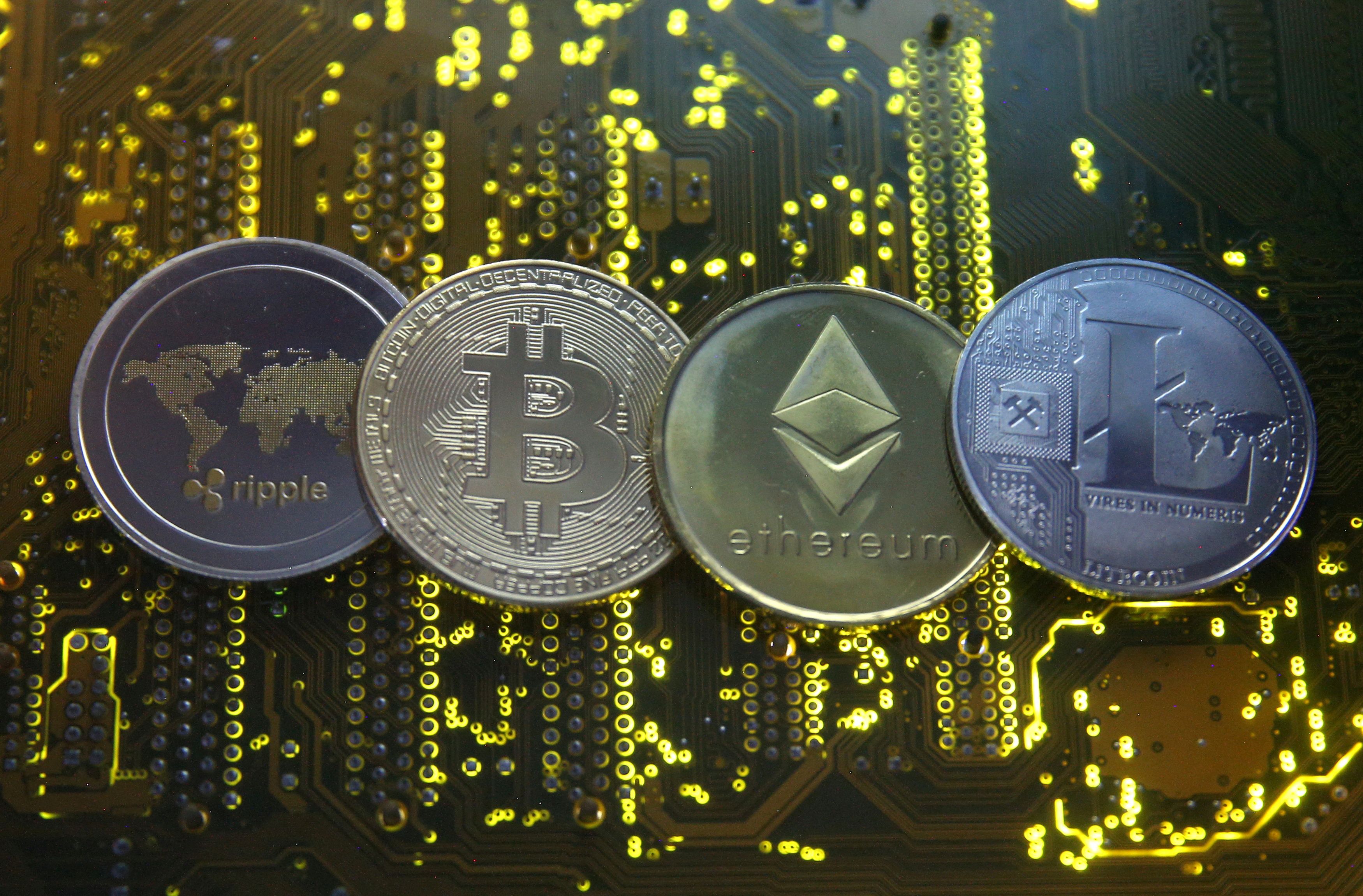 Cryptocurrency Now Worth More than $3 Trillion | TIME