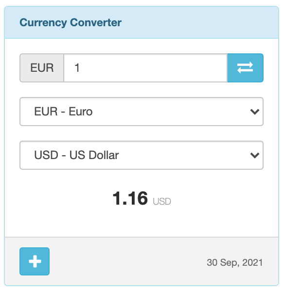 Bitcoin Calculator Widget - WP Hive