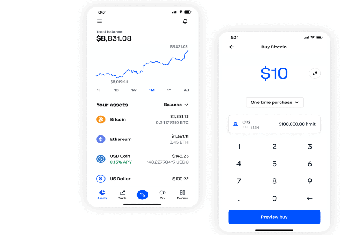 How does Coinbase make money | Business model - The Strategy Story