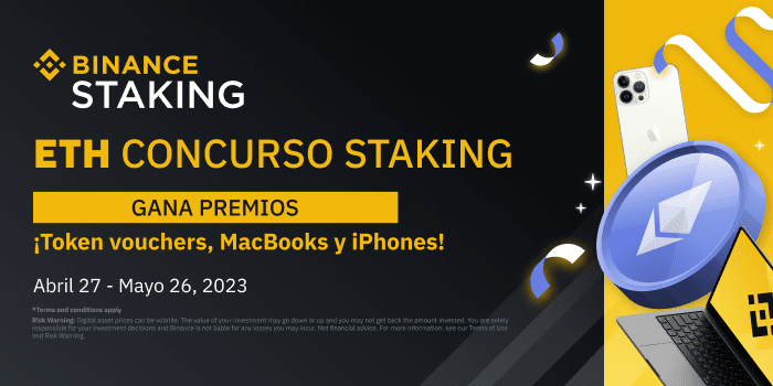 Binance Staking Calculator - Coinando