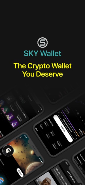 About Sky Wallet | Sky Wallet