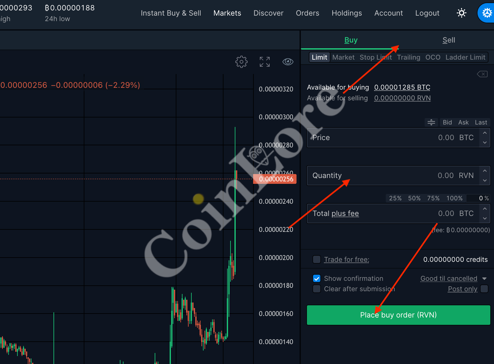 Stealthcoin Exchanges - Buy, Sell & Trade XST | CoinCodex