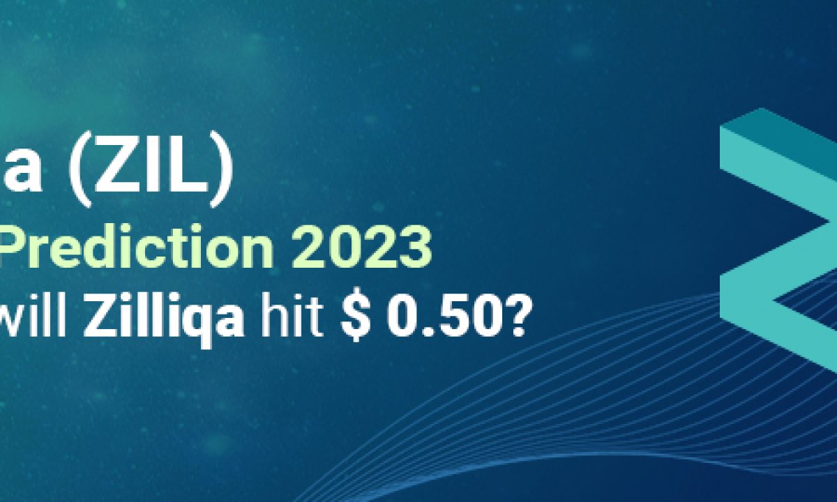 Zilliqa (ZIL) Price Prediction - Will ZIL Hit $ Soon? - TheNewsCrypto