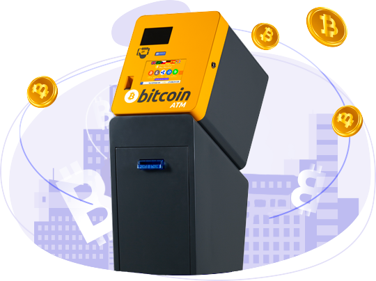 Bitcoin ATM: Definition, Fees, and Locations