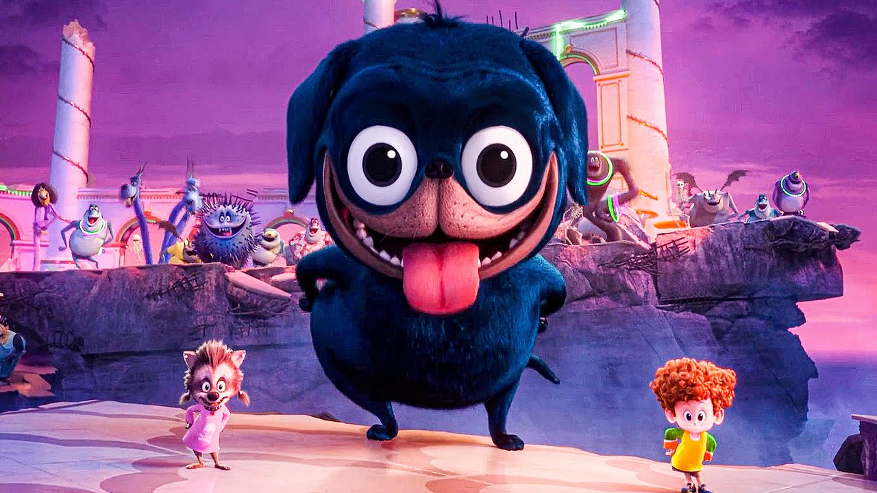 Hotel Transylvania 3: Summer Vacation - Wikipedia