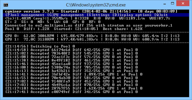 Bitcoin Mining Software. And Hardware.