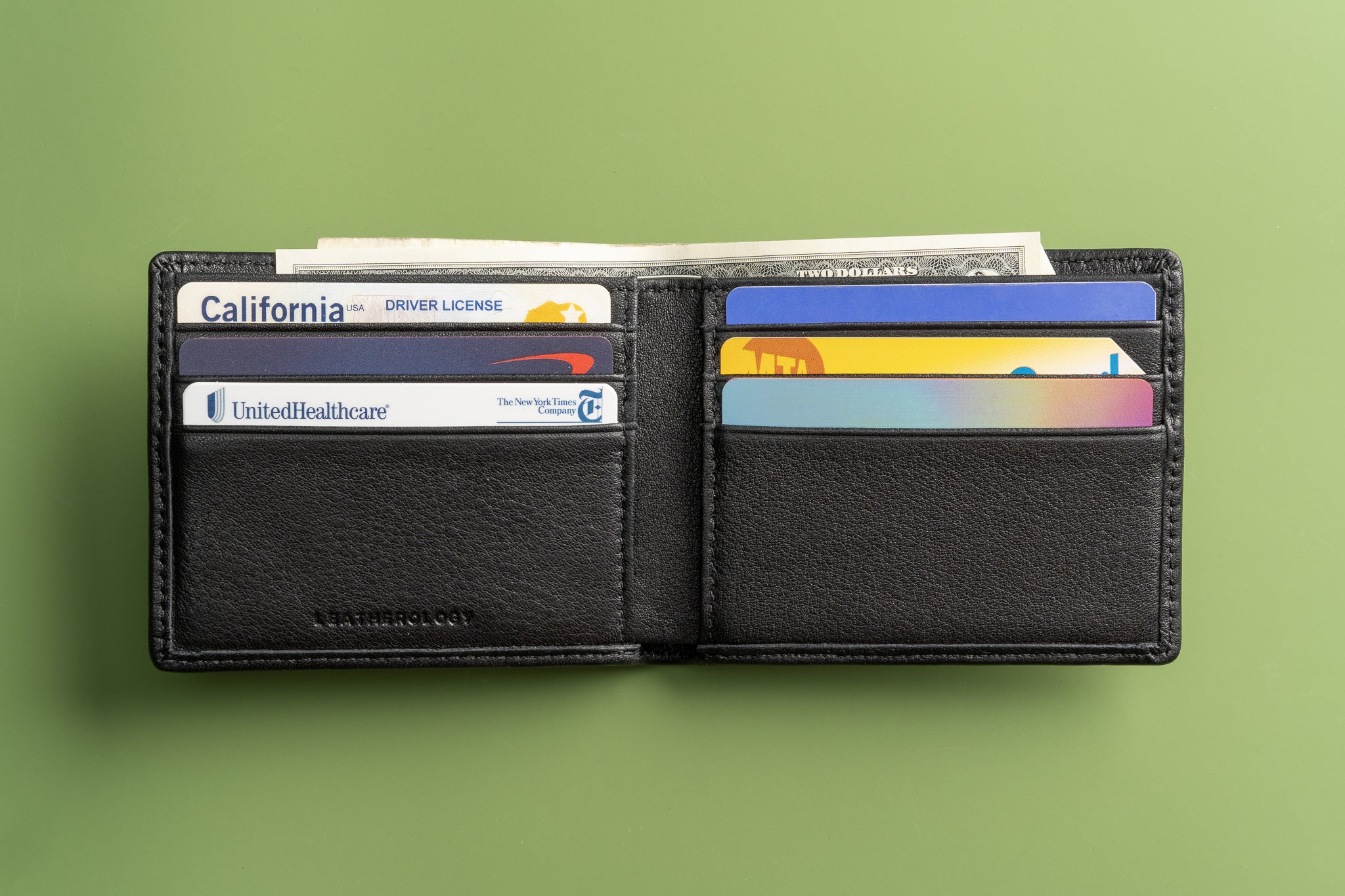 Buy Minimalist[Slim]Wallet for Men | Jekyll and Hide Australia