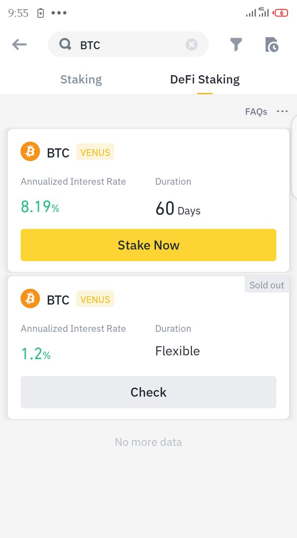 Start Staking Crypto with Gemini Staking | Gemini