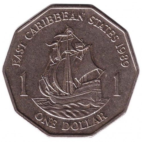 Eastern Caribbean dollar - Wikipedia