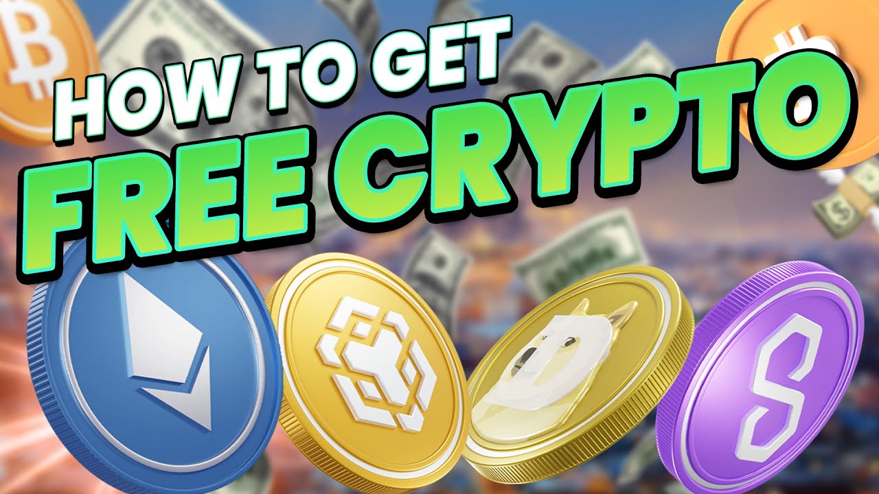 7 Best Ways To Earn Free Crypto In 