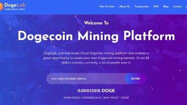 (Bitcoin / Dogecoin) PHP Cloud Mining Script - Authentication Bypass - PHP webapps Exploit