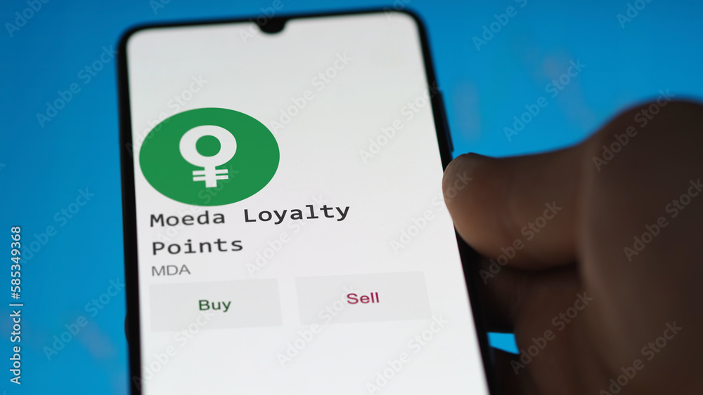 Moeda Loyalty Points (MDA) Price Prediction , – | CoinCodex