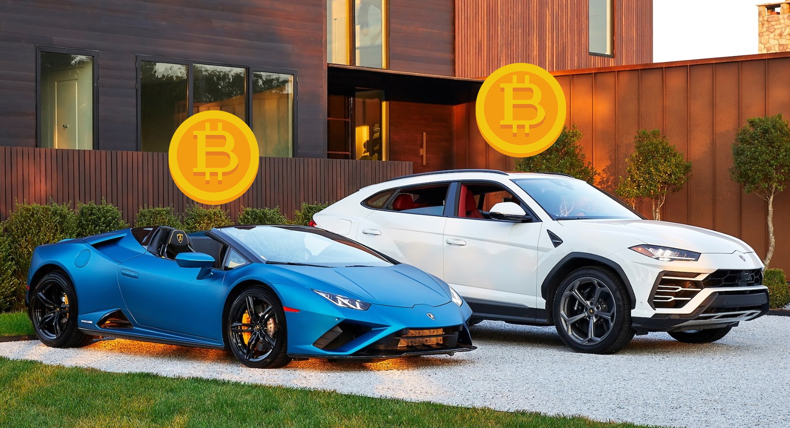 Ferris Cars Accepts Cryptocurrency