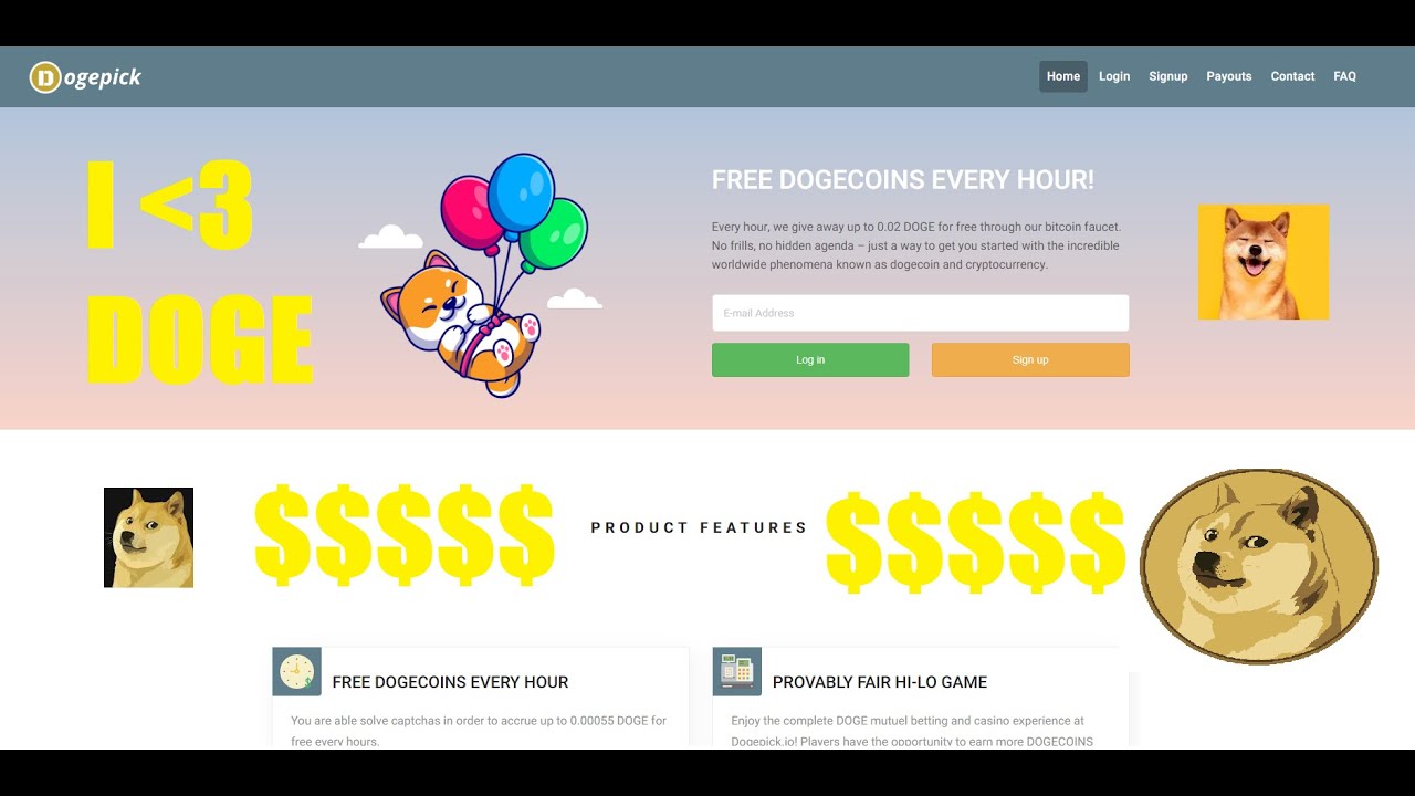 Free Dogecoin Miner - Earn 10, DOGE APK (Android App) - Free Download