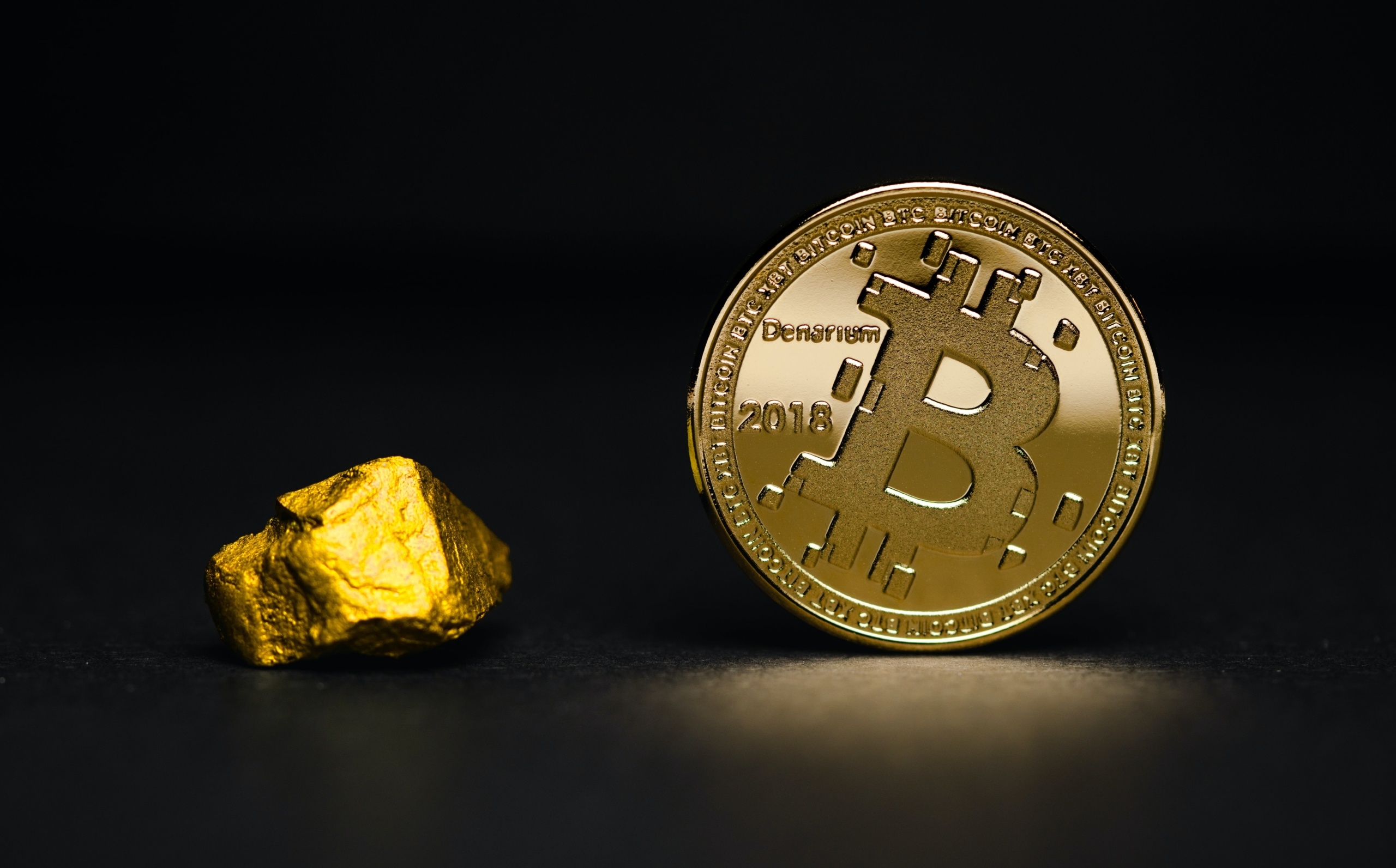 Gold-Pegged vs. USD-Pegged Cryptocurrencies
