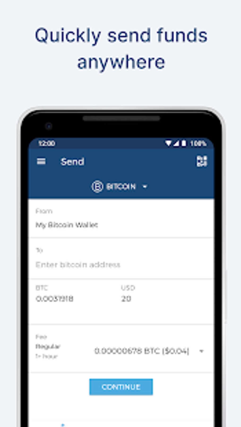 Blockchain Wallet APK v Free Download - APK4Fun