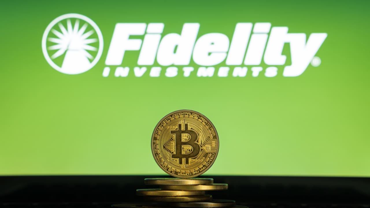 Fidelity Advantage Bitcoin ETF