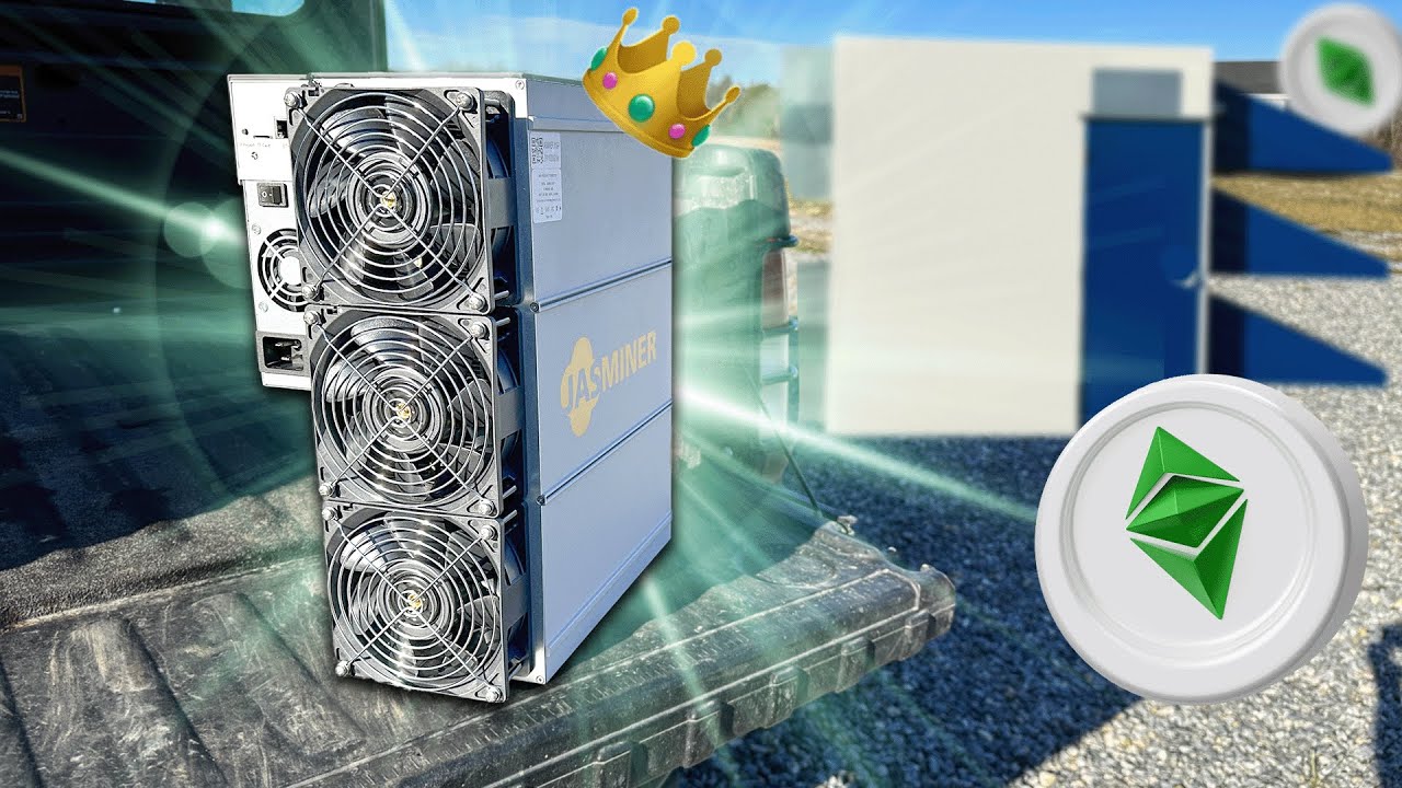 Bitmain Antminer E9 Pro Profitable Ethereum miner | Coin Mining Central