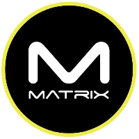 MATRIX coin holder sheets for 12 MATRIX coin holders each, black, pack of 5 - eurofischer