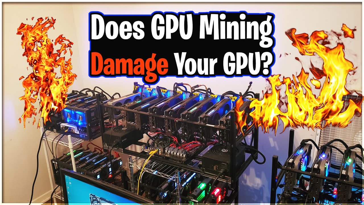 Can Crypto Mining Damage Your GPU? – The Cryptocurrency Forums