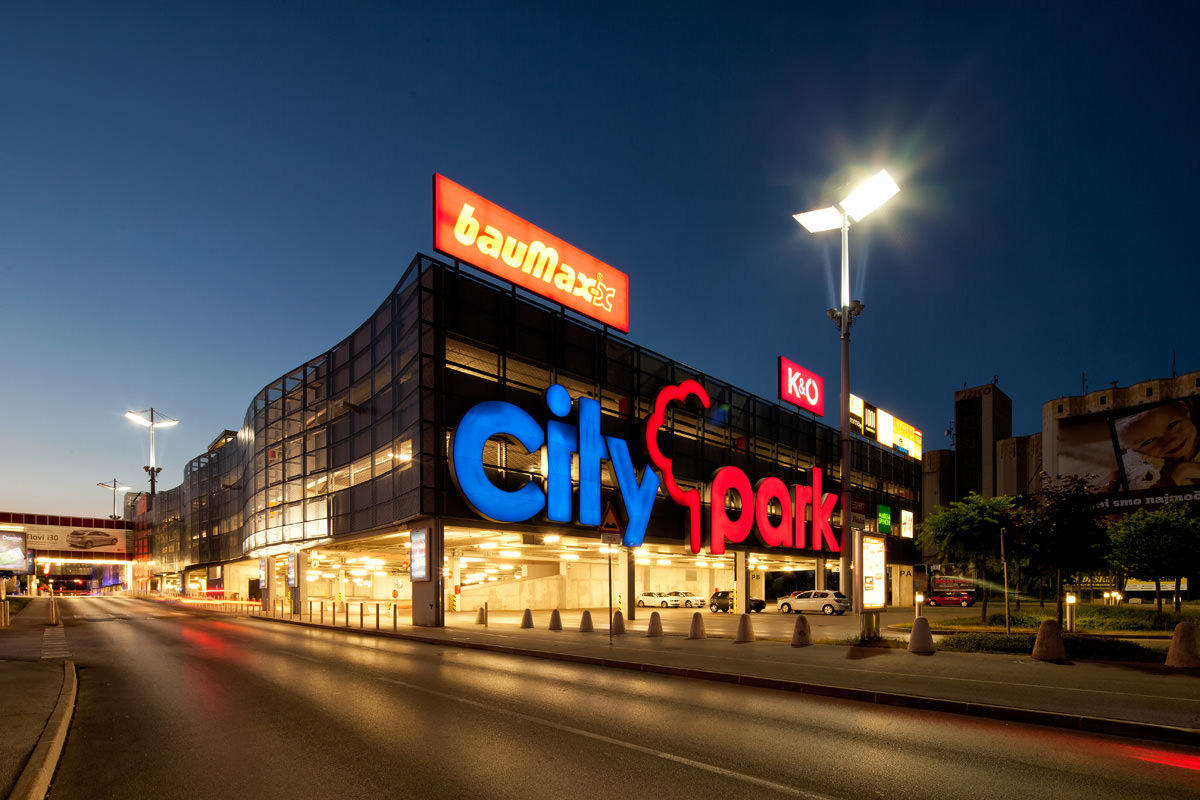 BTC City Shopping Centre | Tourist places