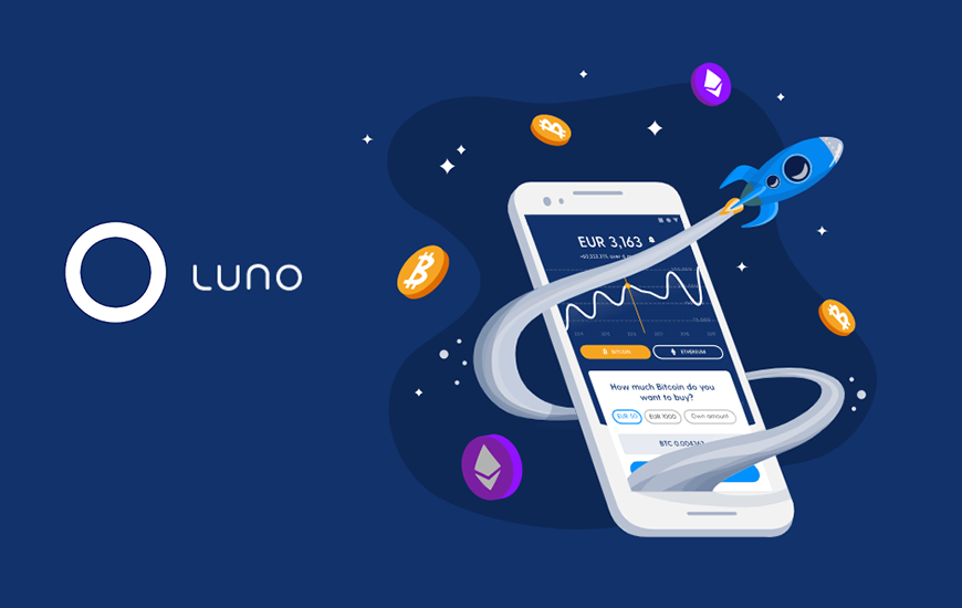 Luno Crypto Prices, Trade Volume, Spot & Trading Pairs