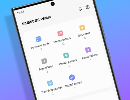 Samsung Wallet: How to disable the contactless payment app