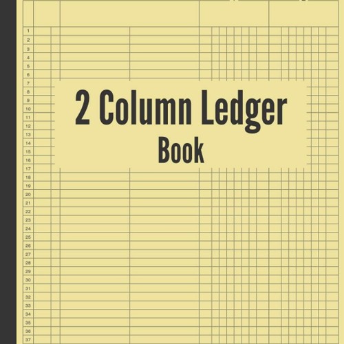 Ledger Book | Acounting Software