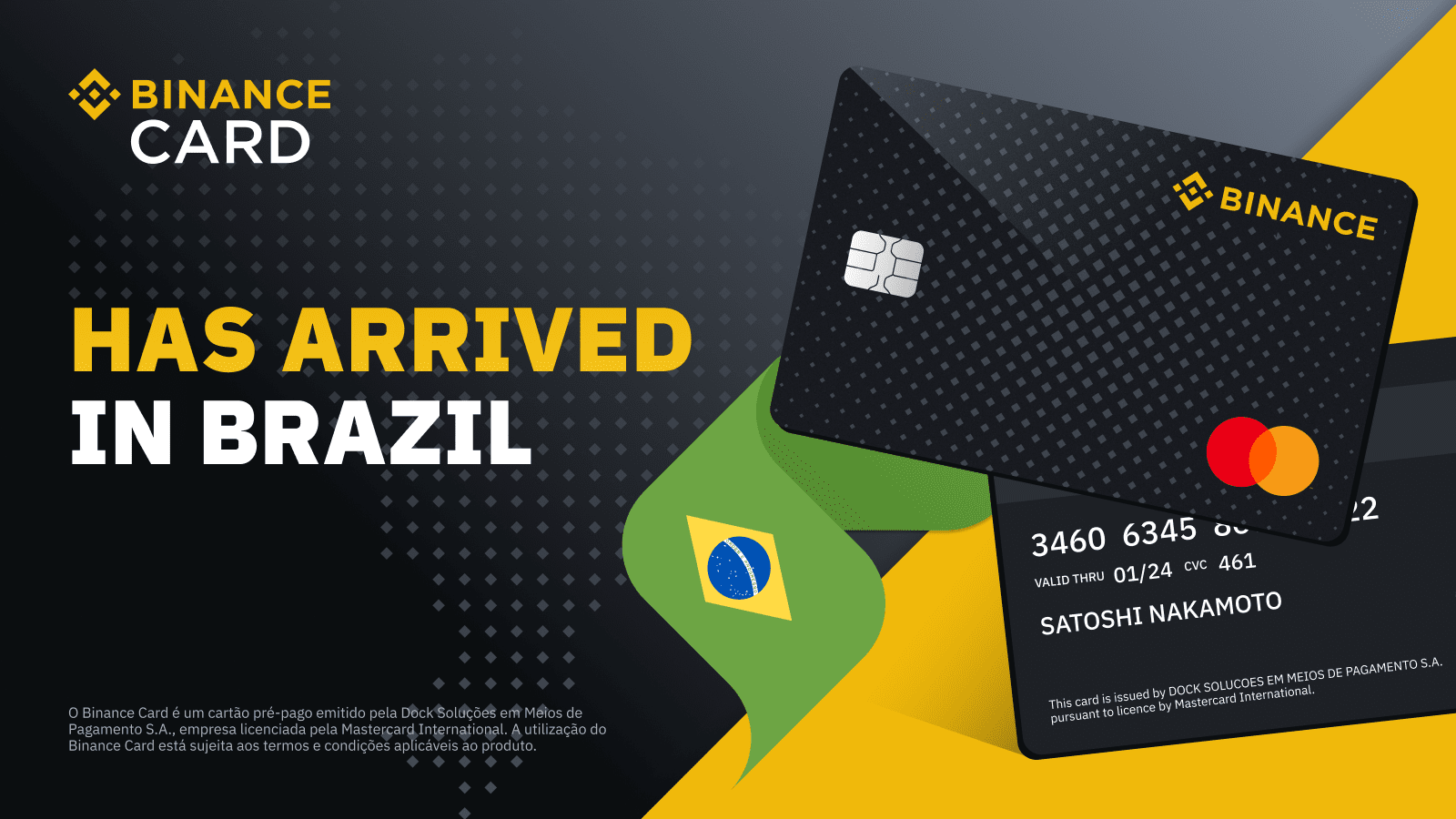 We're launching our crypto exchange and Web3 wallet in Brazil | OKX