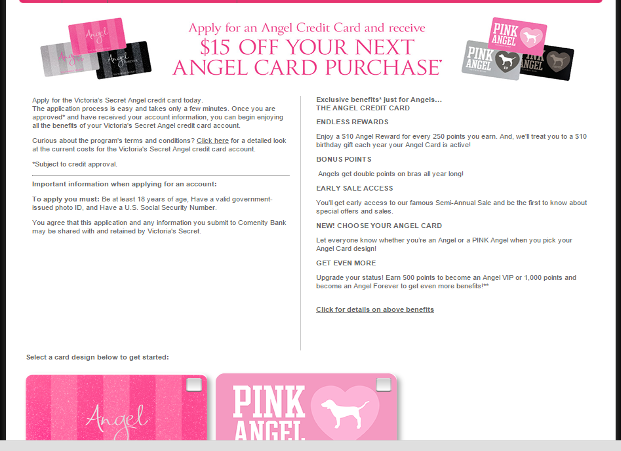 Victoria's Secret Birthday Discount (March )