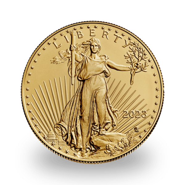 American Eagle Gold Bullion Coins | U.S. Mint