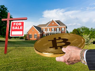 Can You Buy A House With Bitcoin?