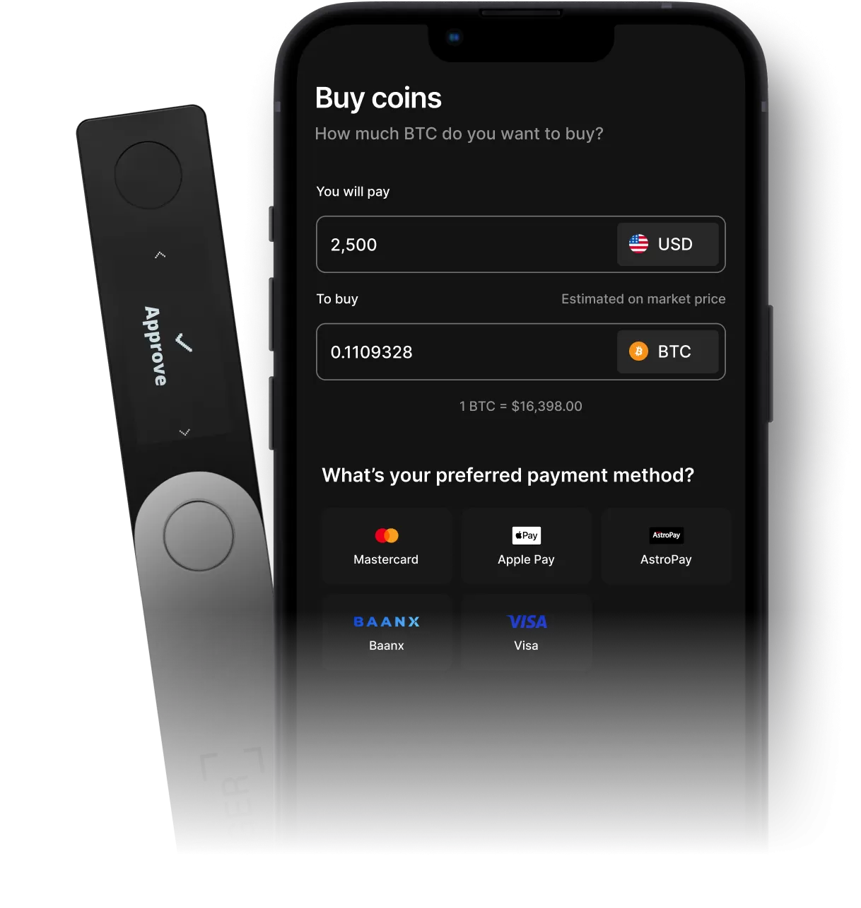 Stellar Account Viewer - Compatible third-party wallet | Ledger